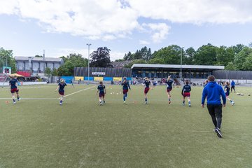 Bild 96 - wBJ Lotto Pokal Finale  Eimsbuetteler TV - Hamburger SV : Ergebnis: 0:3